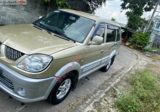 Mitsubishi Jolie   SS 2005 - Cần bán gấp Mitsubishi Jolie SS năm 2005, màu vàng cát