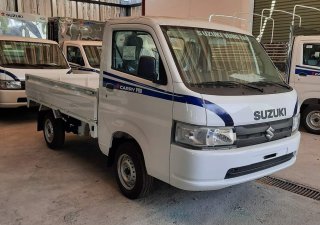 Suzuki Super Carry Pro    2021 - Suzuki Carry Pro 2021 giảm 100% thuế trước bạ, tặng kèm phụ kiện, chỉ cần 309tr nhận ngay xe, giao toàn quốc