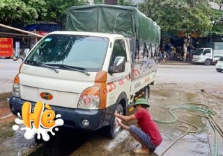 Hyundai Porter    2006 - Bán Hyundai Porter đời 2006, màu trắng giá cạnh tranh