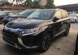 Mitsubishi Outlander   CVT   2021 - Cần bán Mitsubishi Outlander CVT 2021, màu đen