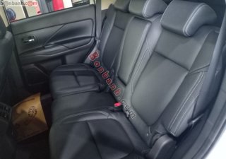 Mitsubishi Outlander   CVT   2021 - Cần bán Mitsubishi Outlander CVT 2021, màu đen