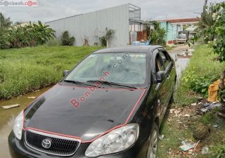 Toyota Corolla    2003 - Cần bán xe Toyota Corolla đời 2003, màu đen còn mới