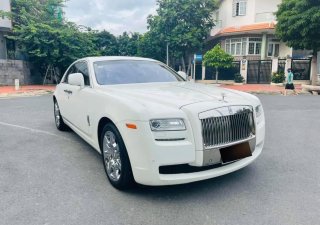 Rolls-Royce Ghost 2010 - Xe còn rất mới
