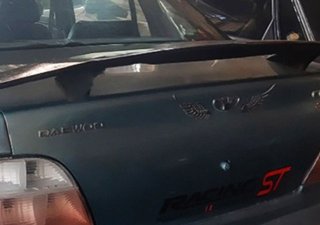 Daewoo Cielo   1.5 MT 1996 - Bán xe Daewoo Cielo 1.5 MT năm 1996, màu xanh lam, giá chỉ 42 triệu