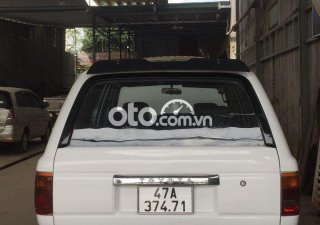 Toyota 4 Runner    1992 - Bán ô tô Toyota 4 Runner sản xuất năm 1992, màu trắng, nhập khẩu còn mới giá cạnh tranh