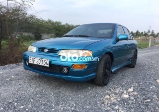 Kia Sephia 1997 - Bán Kia Sephia đời 1997, màu xanh lam, nhập khẩu xe gia đình