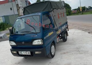 Thaco TOWNER 2012 - Cần bán lại xe Thaco Towner sản xuất năm 2012, màu xanh lam giá cạnh tranh