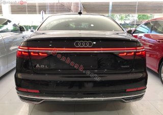Audi A8 2021 - Bán Audi A8 đời 2021, màu đen, nhập khẩu nguyên chiếc
