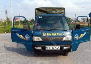 Thaco TOWNER 2016 - Cần bán gấp Thaco Towner 2016, màu xanh lam