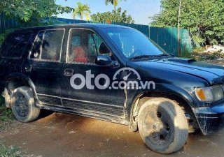 Kia Sportage 1996 - Cần bán Kia Sportage năm sản xuất 1996, màu đen, nhập khẩu