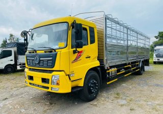 JRD HFC B180 2021 - Cần bán xe Dongfeng 8T B180 đời 2021, màu vàng, nhập khẩu nguyên chiếc, 698tr