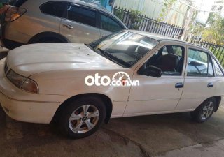 Daewoo Cielo 1995 - Cần bán Daewoo Cielo đời 1995, màu trắng, nhập khẩu