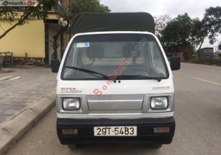 Suzuki Super Carry Truck 2003 - Bán Suzuki Super Carry Truck sản xuất 2003, màu trắng, giá tốt