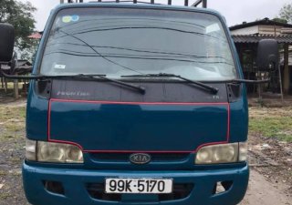 Kia K3000S    2002 - Cần bán Kia K3000S sản xuất 2002, màu xanh lam