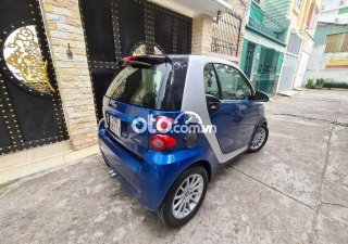 Smart Fortwo   1.0 AT 2009 - Bán xe Smart Fortwo 1.0 AT đời 2009, màu xanh lam còn mới 
