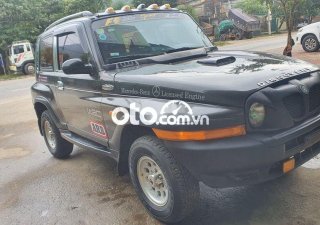 Ssangyong Korando 2005 - Cần bán gấp Ssangyong Korando đời 2005, màu xám, xe nhập 