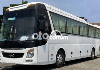 Hyundai Universe 2017 - Bán Hyundai Universe sản xuất năm 2017, màu trắng