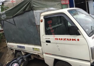 Suzuki Super Carry Truck   1.0 MT   2004 - Bán Suzuki Super Carry Truck 1.0 MT sản xuất 2004, màu trắng, giá tốt