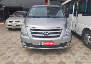 Hyundai Grand Starex 2016 - Bán ô tô Hyundai Starex 2.5 MT năm sản xuất 2016, 595tr
