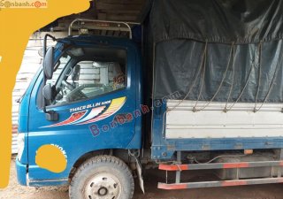 Thaco OLLIN     2017 - Bán ô tô Thaco OLLIN 2017, màu xanh lam, giá tốt