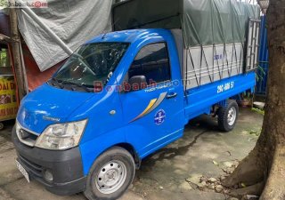 Thaco TOWNER     2015 - Bán xe Thaco TOWNER năm 2015, màu xanh lam, giá tốt