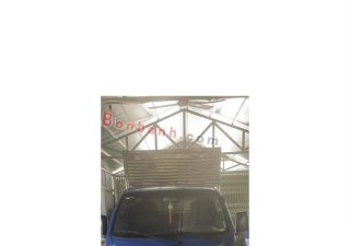 Hyundai Porter      2020 - Xe Hyundai Porter sản xuất 2020, màu xanh lam, giá chỉ 370 triệu