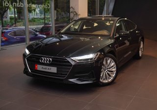 Audi A7 2021 - [Audi Hà Nội] ưu đãi lớn - Ring ngay Audi A7 - xe mới về giá tốt nhất 2021 - Hỗ trợ mọi thủ tục nhanh gọn