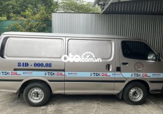 Toyota Hiace    2003 - Cần bán Toyota Hiace năm 2003, nhập khẩu nguyên chiếc, giá 90tr