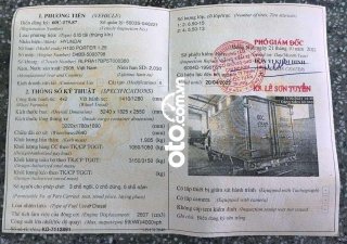 Hyundai Pony 2005 - Cần bán Hyundai Pony đời 2005 giá cạnh tranh