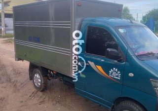 Thaco TOWNER 2019 - Cần bán gấp Thaco Towner sản xuất năm 2019, màu xanh lam chính chủ, giá 180tr