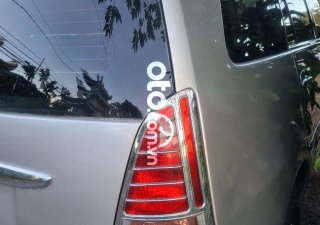 Toyota Innova J 2007 - Cần bán Toyota Innova J đời 2007, màu bạc, nhập khẩu nguyên chiếc