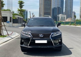 Lexus RX350 RX 2013 - Cần bán Lexus RX350 RX đời 2013, màu đen, xe nhập, còn mới