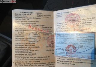 Kia K2700 2009 - Bán Kia K2700 năm 2009, màu xanh lam