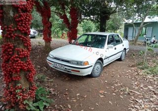 Honda Accord   2.0 MT 1990 - Cần bán gấp Honda Accord 2.0 MT năm 1990, màu trắng, nhập khẩu nguyên chiếc giá cạnh tranh