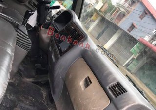 Kia K3000S    2002 - Bán Kia K3000S đời 2002, màu xanh lam