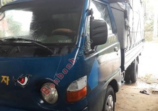Hyundai Porter 2000 - Cần bán xe Hyundai Porter 2000, màu xanh lam, nhập khẩu nguyên chiếc
