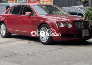 Bentley Continental 2007 - Cần bán xe Bentley Continental 2007, màu đỏ, nhập khẩu nguyên chiếc còn mới