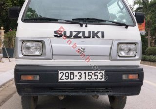 Suzuki Blind Van 2019 - Xe Suzuki Blind Van năm 2019, màu trắng chính chủ, 220tr