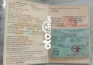 Kia Concord 1989 - Bán xe Kia Concord đời 1989, màu trắng, xe nhập, giá 29tr