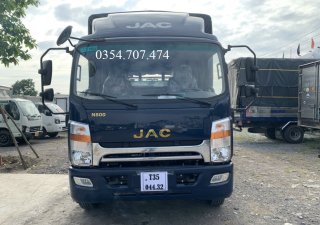 2021 - Jac 9T thùng dài 7m - hỗ trợ trả góp - lãi suất ưu đãi