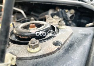 Mazda 323 2004 - Bán ô tô Mazda 323 đời 2004, màu đen, nhập khẩu nguyên chiếc, 158 triệu