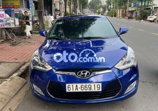 Hyundai Veloster 2011 - Bán xe Hyundai Veloster đời 2011, màu xanh lam, xe nhập xe gia đình