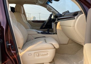Lexus LX 2020 - Em Lộc MT Auto bán Lexus LX570 MBS 4 chỗ SX 2020 - màu đỏ giao ngay