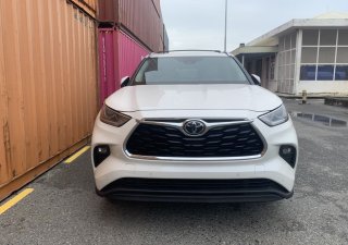 Toyota Highlander Limited AWD 2021 - Bán ô tô Toyota Highlander Limited sản xuất 2021