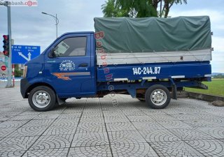 Cửu Long Simbirth 2018 - Bán ô tô Dongben 1020D đời 2018, màu xanh lam giá cạnh tranh