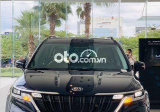 Kia Carnival   2021 - Cần bán Kia Carnival sản xuất 2021, màu đen