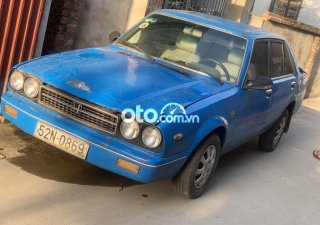 Honda Accord 1981 - Bán Honda Accord sản xuất 1981, màu xanh lam, nhập khẩu nguyên chiếc