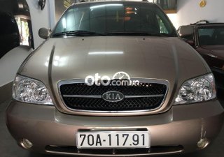 Kia Carnival 2009 - Cần bán Kia Carnival 2009 còn mới