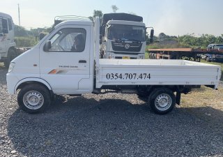 Xe tải 500kg - dưới 1 tấn 2018 - Thanh lý xe tải dưới 1 tấn - Trường Giang thùng lửng 995kg 