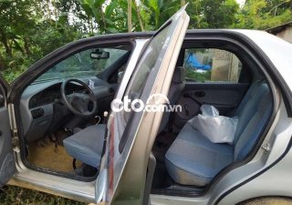 Fiat Siena 2003 - Cần bán xe Fiat Siena đời 2003, màu bạc